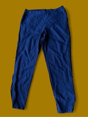 J. Jill love linen Chinos